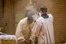 16.04.2022 Feier der Osternacht